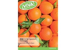 Viva AQA GCSE Spanish Foundation Student