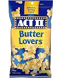 ACT II Butter Lovers Popped Popcorn, Gluten Free, 1.7 oz