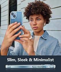FNTCASE for iPhone 13 Mini Case: iPhone 12 Mini