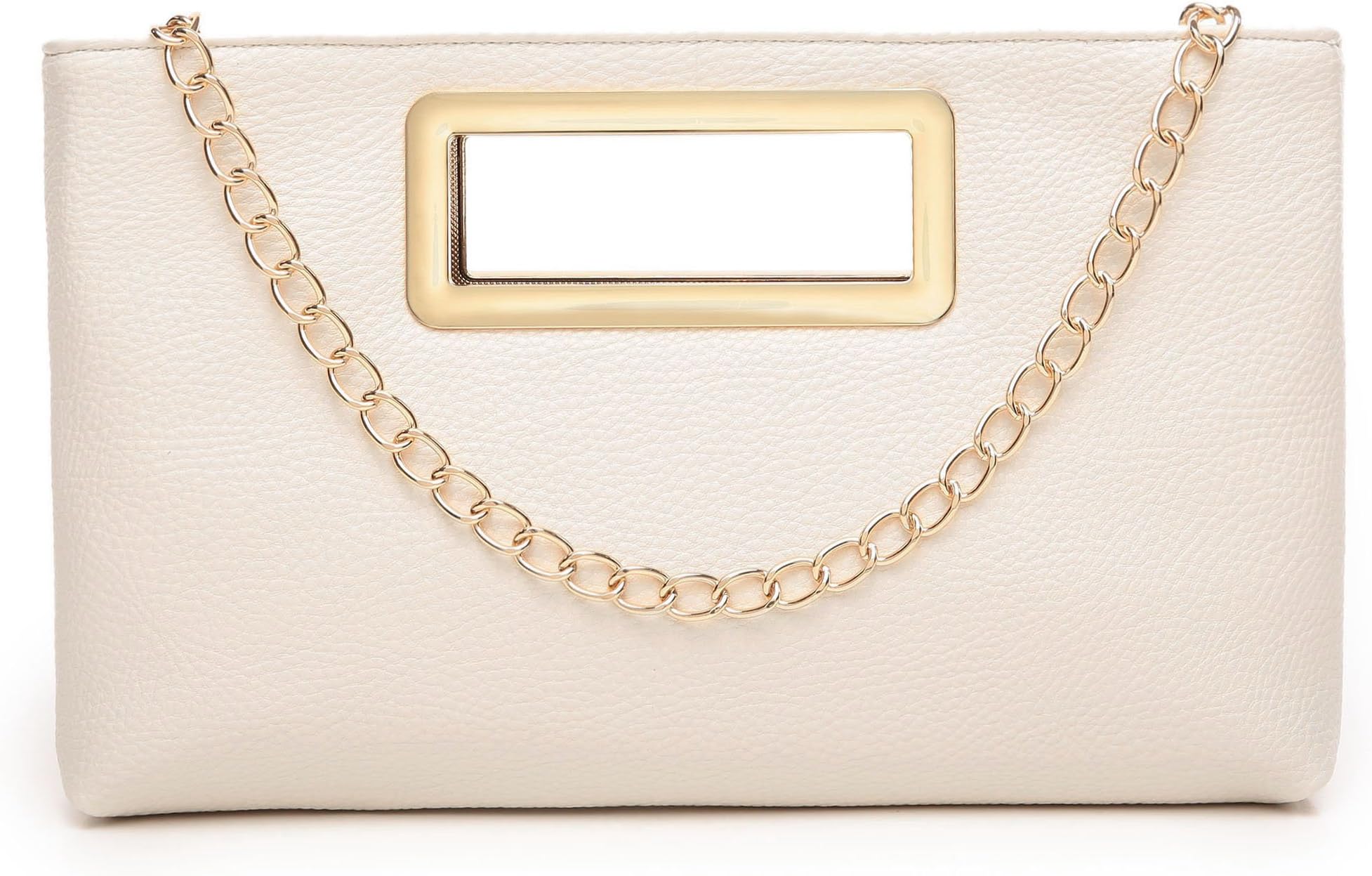 Aitbags Clutch Purse for Women Evening Party Tote with Shoulder Chain Strap Lady Handbag