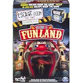 Spin Master Games - Escape Room The Game Welcome to Funland Expansion Pack