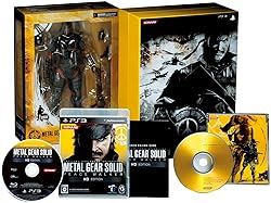 METAL GEAR SOLID PEACE WALKER HD EDITION（プレミアムパッケージ）