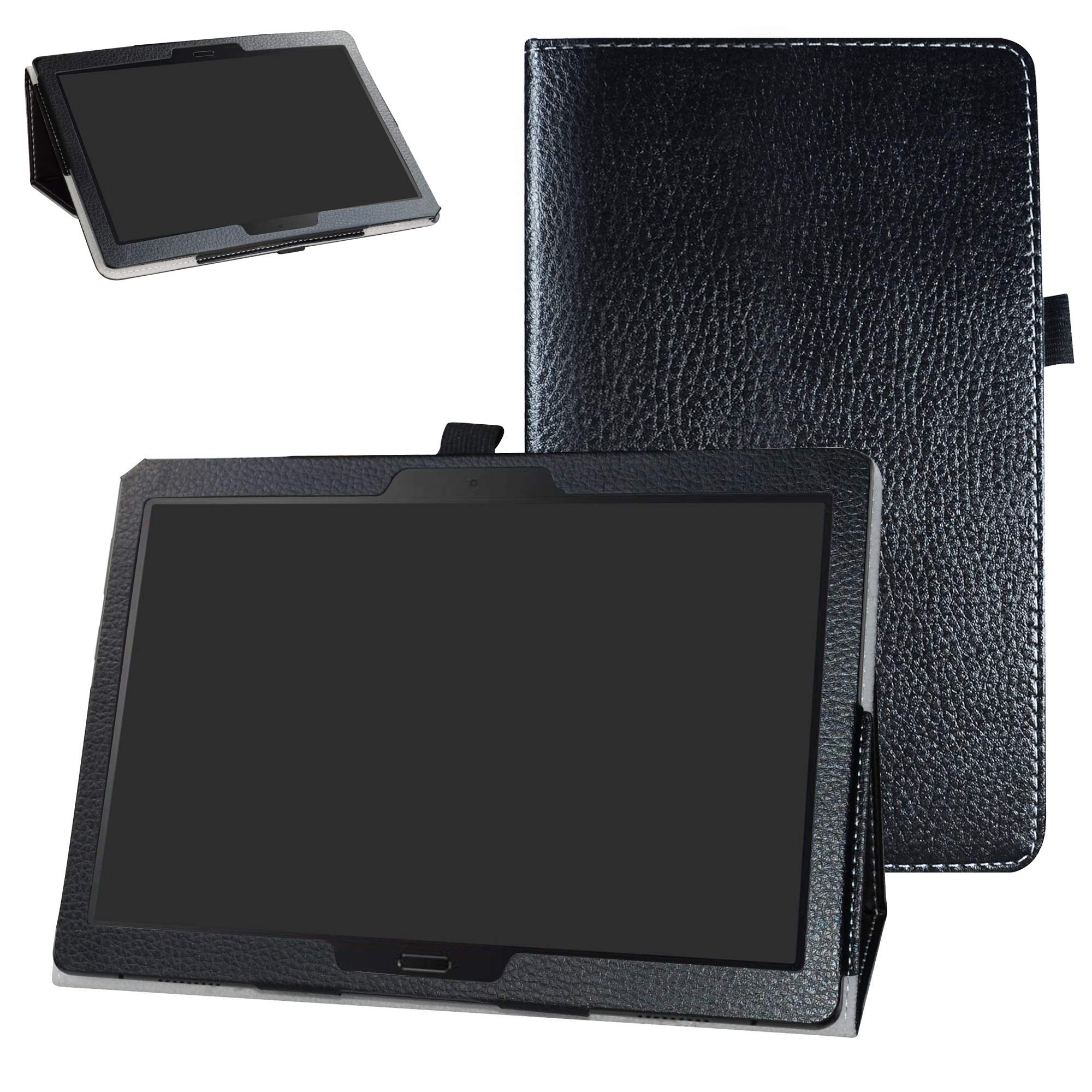 Bige for Lenovo Tab M10 HD /P10 Tablet Case,PU