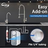 iSpring FA15 Alkaline RO Water Filter 10-inch Inline Quick Connect Replacement view 6