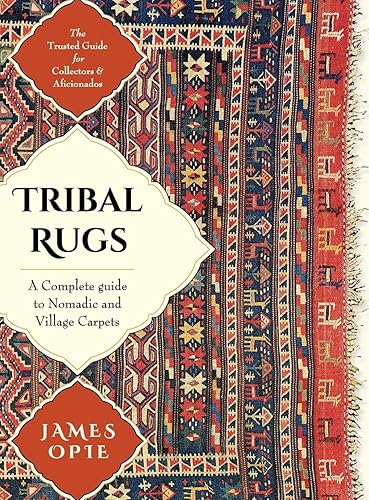 Download Tribal Rugs: A Complete Guide to Nomadic and Village Carpets PDF