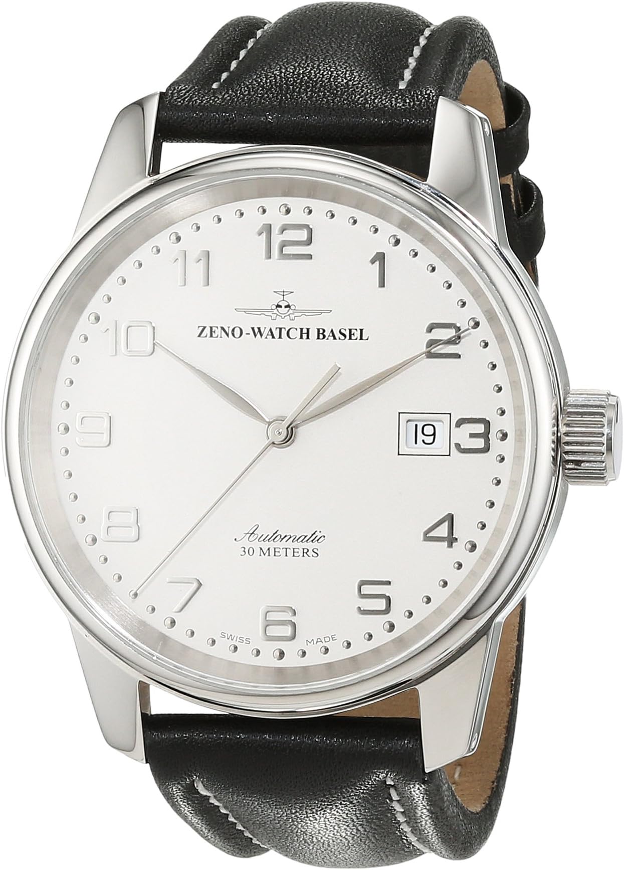 Gents Watch Pilot Classic 6554-e2