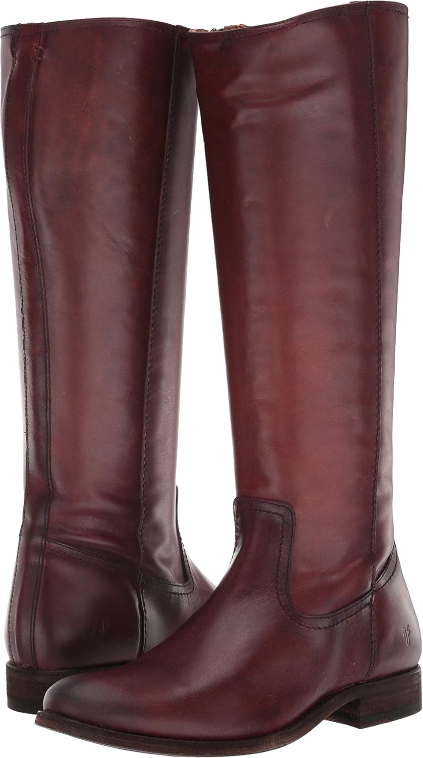  | Frye Women's Melissa Inside Zip Tall Knee High Boot | Knee-High