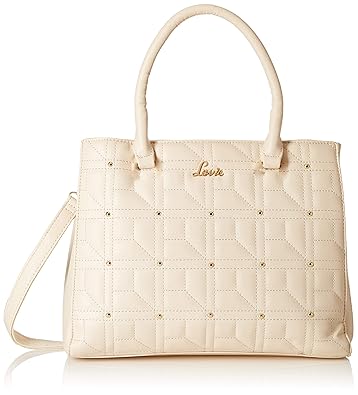 Lavie Nango Womens Satchel (Beige)