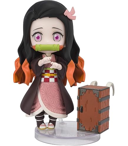 Figurine Demon Slayer - Nezuko (Version B) De Banpresto - Occasion - Collection Anime/manga