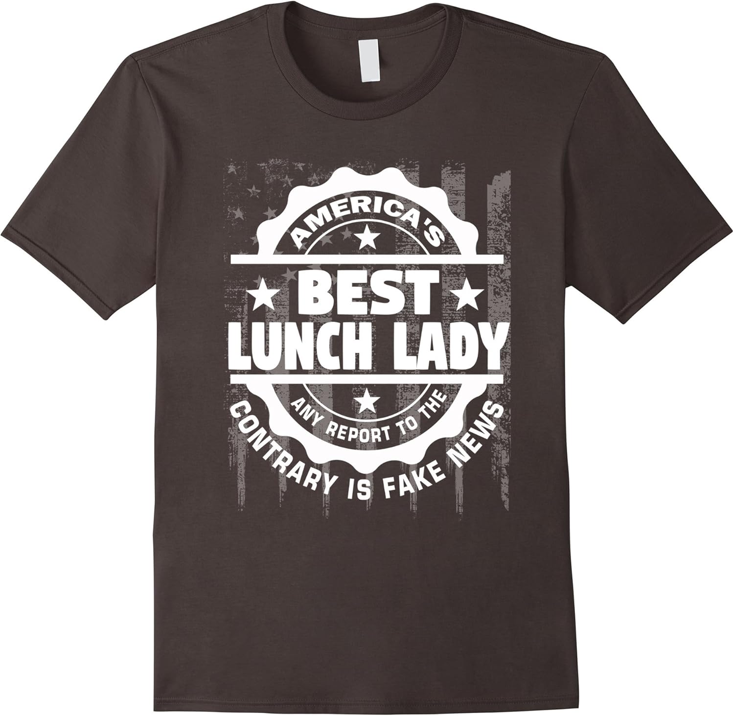 Amazon.com: Lunch Lady Shirt - America's Best Lunch Lady Funny t-shirt: Clothing