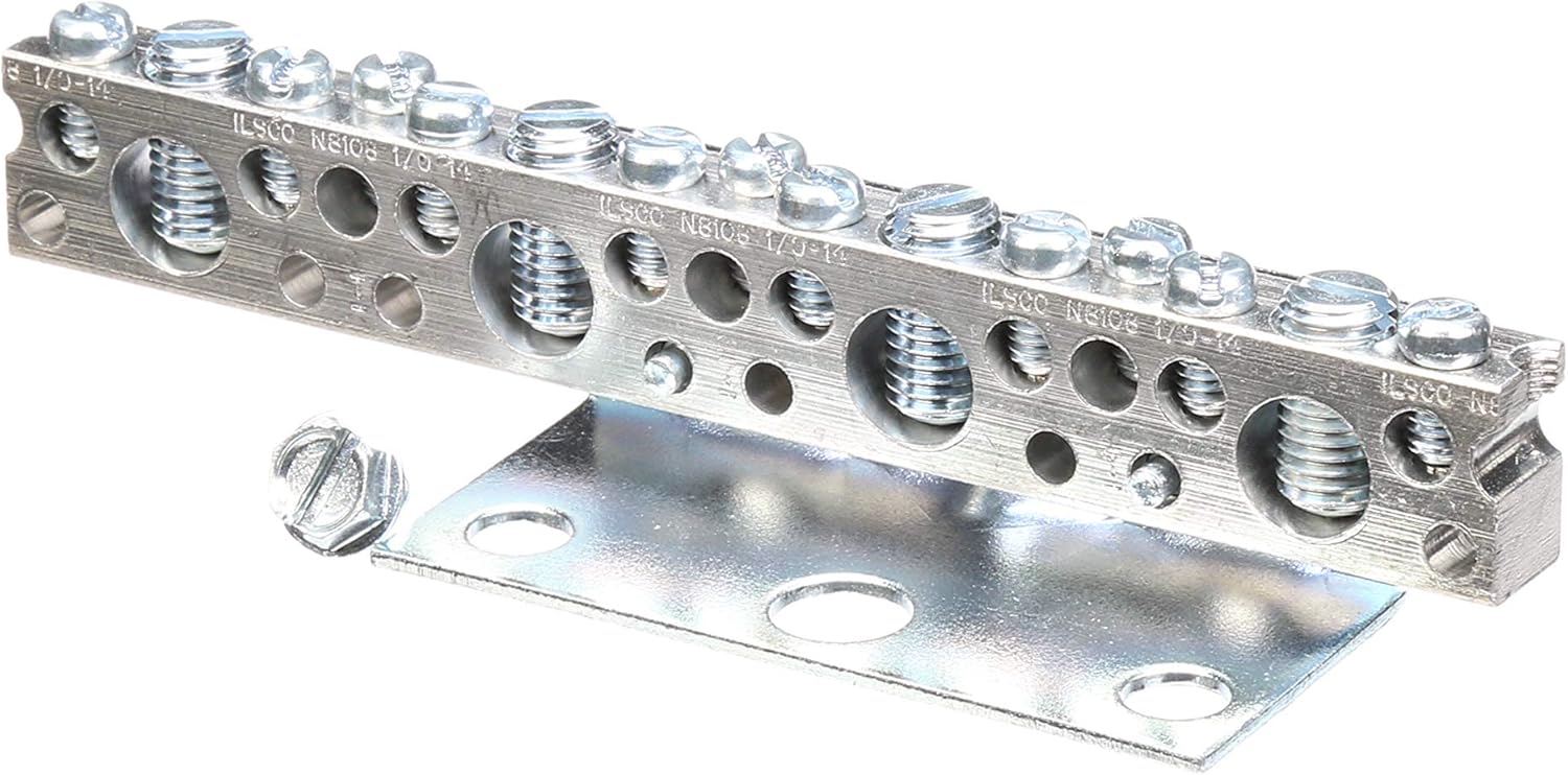 MURRAY ECLX072M Ground Bar Kit with 15 Terminal Positions