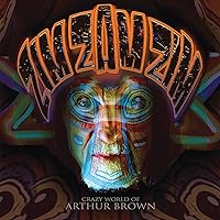 The Crazy World of Arthur Brown - Zim Zam Zim - The Crazy World of