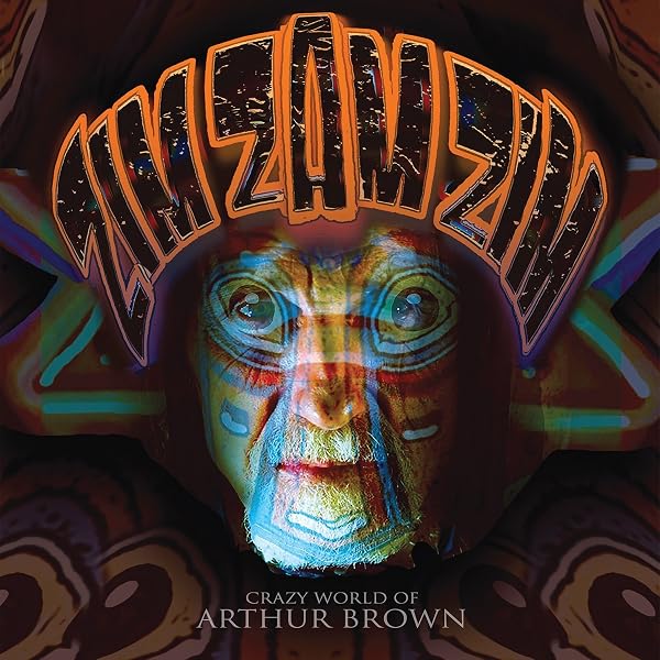 Amazon.com: The Crazy World of Arthur Brown: CDs & Vinyl