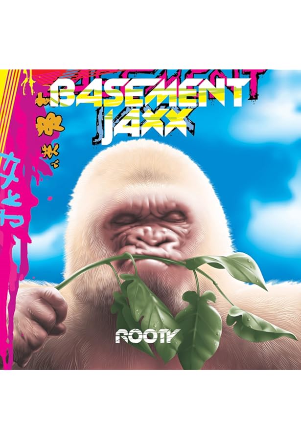Basement Jaxx - Rooty - Amazon.com Music