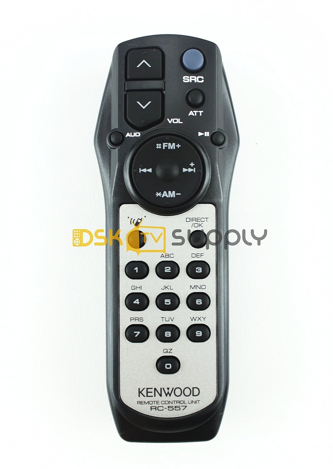 Kenwood RC557 Remote Control for Kenwood Head Units Accessories