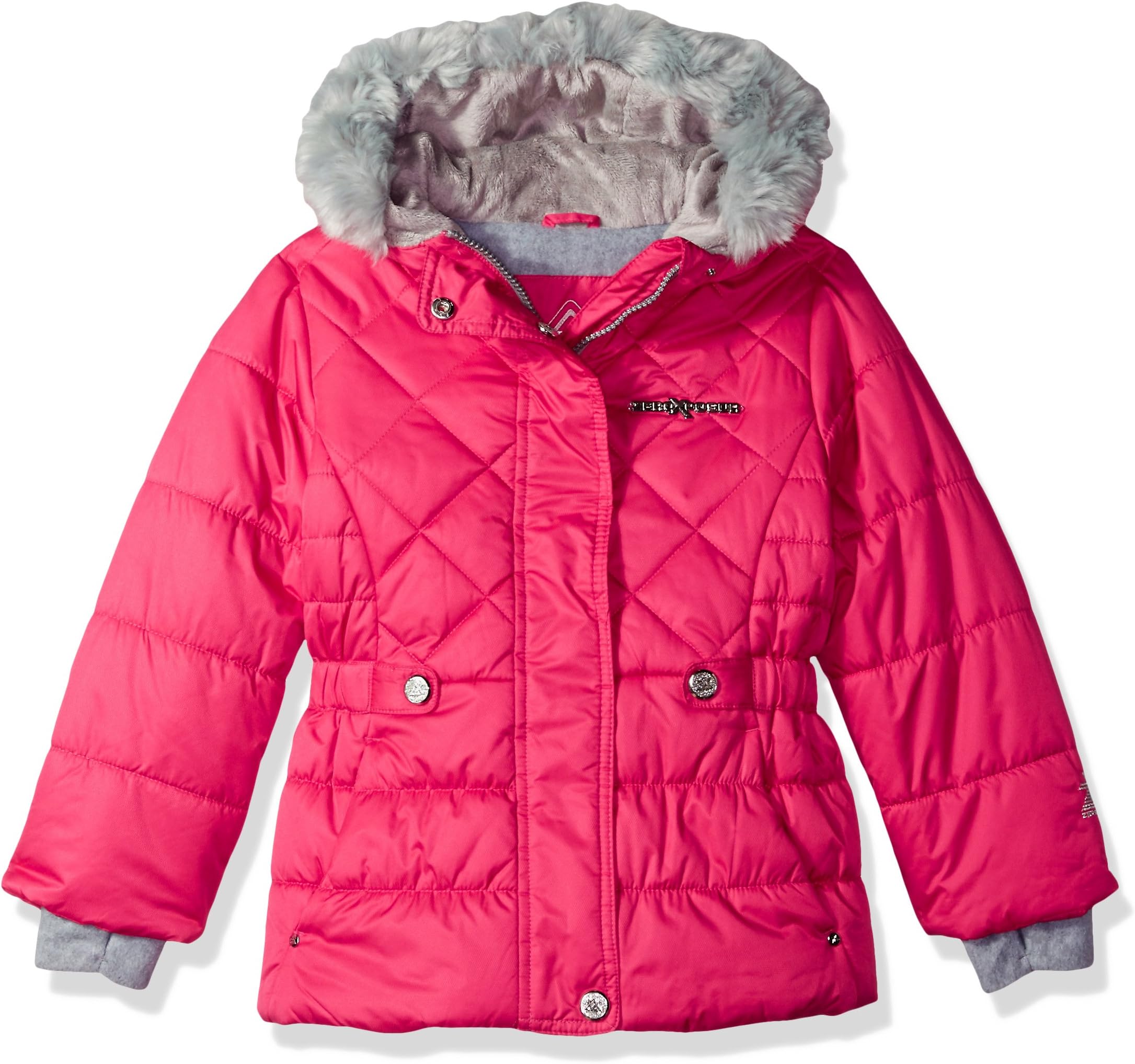 Little Lexy Jvi Girls Puffer Jacket