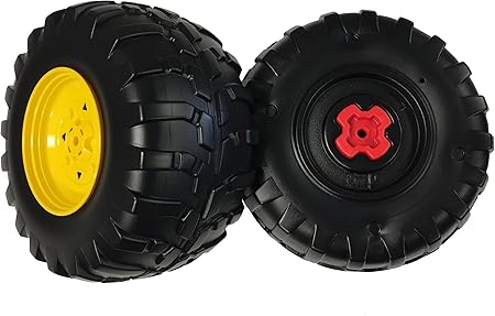 peg perego gator wheels
