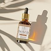 Organic Poke Root Oil | Vanilla Orange Essential Oil Scented | Vegan Lymphatic Support | Cysts, Boils, Fibroids, Swollen Lymph Nodes, Breast & Joint | Small Batch Made in The USA