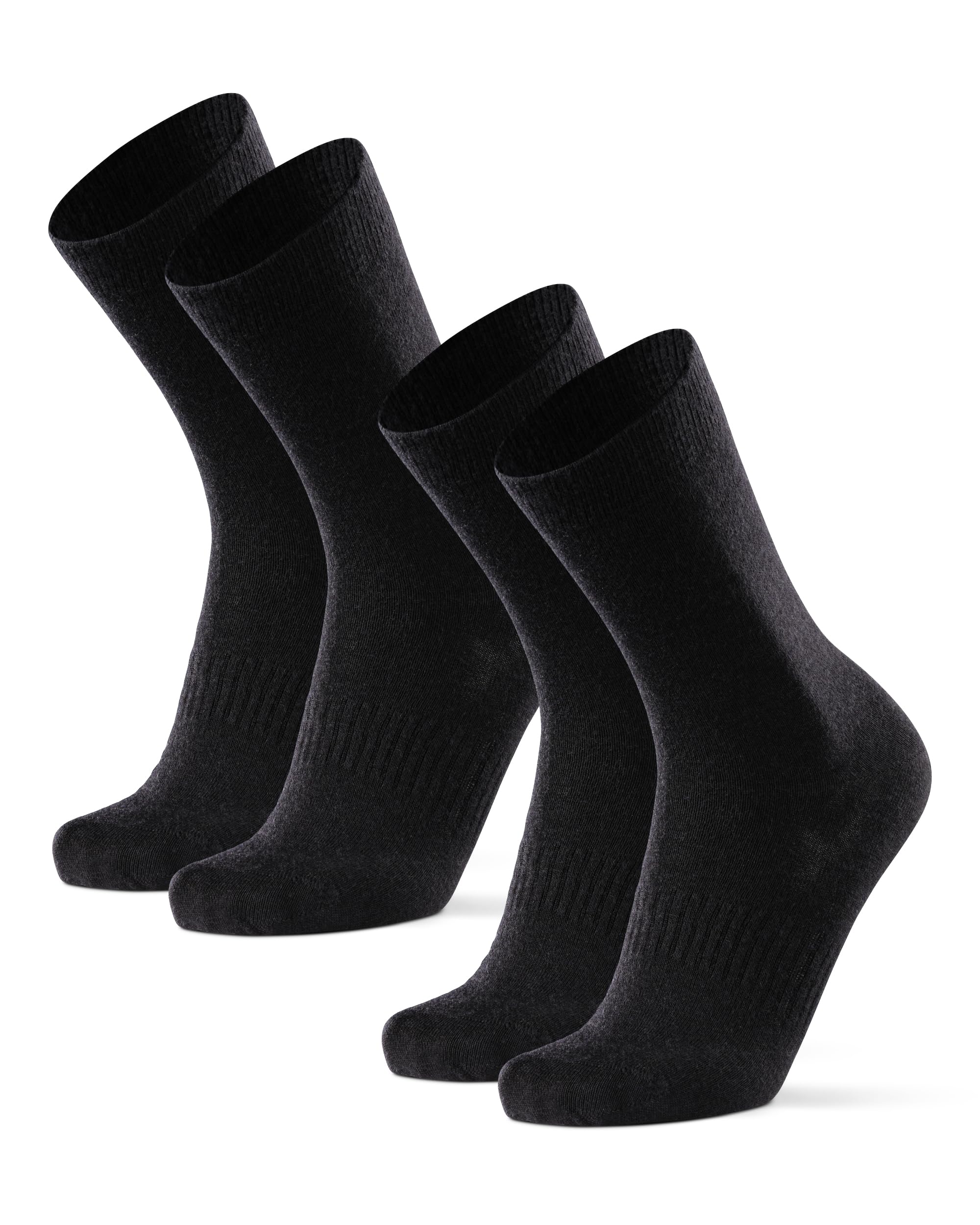 Photo 1 of DANISH ENDURANCE Hiking Socks Women & For Men Merino Wool Socks Crew Mens Moisture Wicking Work Calcetines para Hombre Womens Alpaca Long Liner