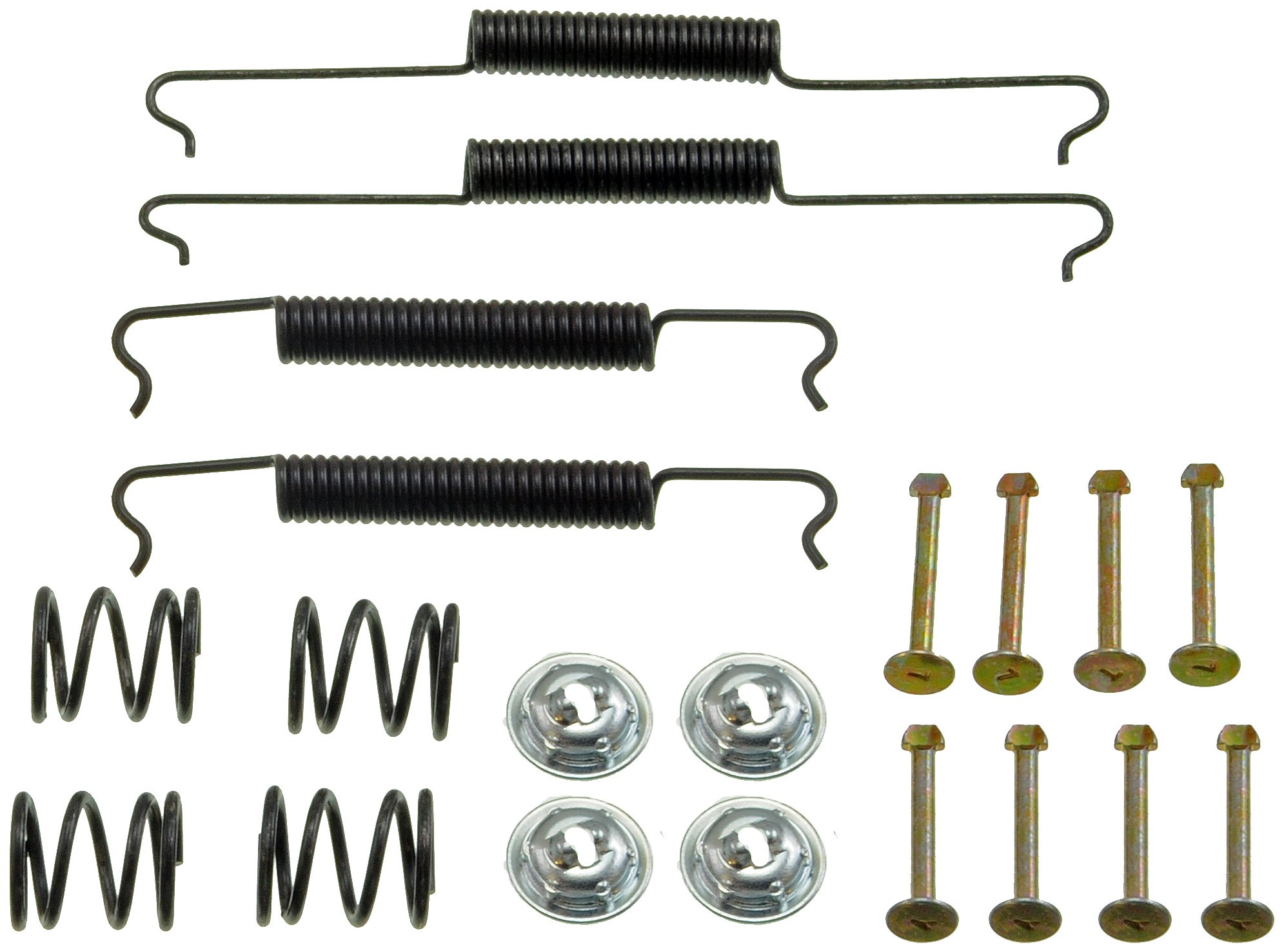 Dorman HW17179 Rear Drum Brake Hardware Kit