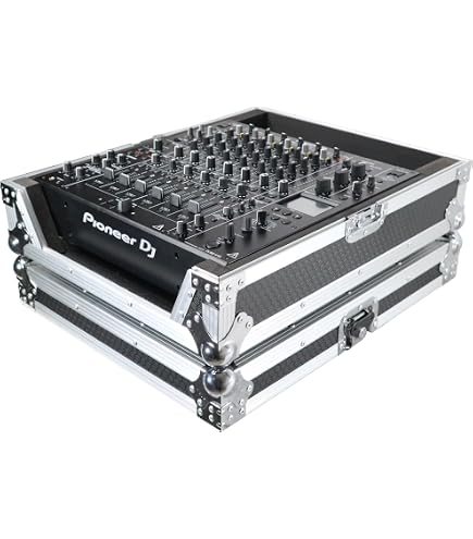 Amazon.com: ODYSSEY BMDJMA9TOUR EVA Molded Soft Case for Pioneer