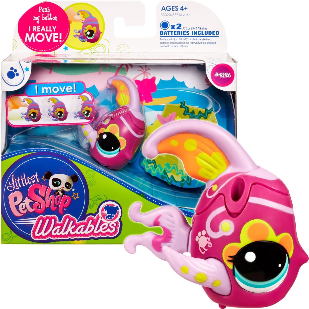 littlest pet shop 0802