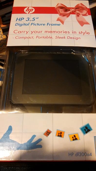 The Best Hp Digital Picture Frame Adapter