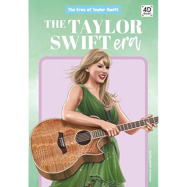 Taylor Swift's the Eras Tour Encyclopedia: Independent and