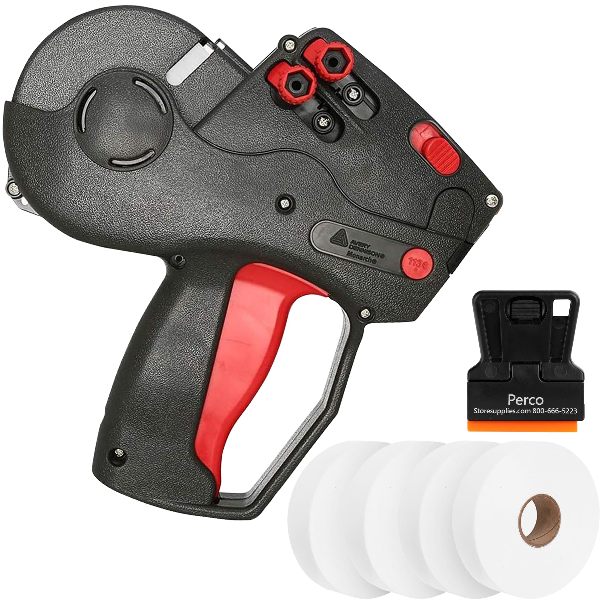 Photo 1 of Perco Monarch 1136 LabelerIncludes Price Gun, 