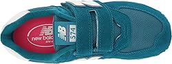 New Balance Kid's 574 V1 Hook & Loop