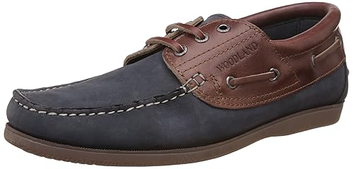 woodland men's leather espadrille flats
