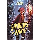 Shadows of Pnath: An Arkham Horror Novel