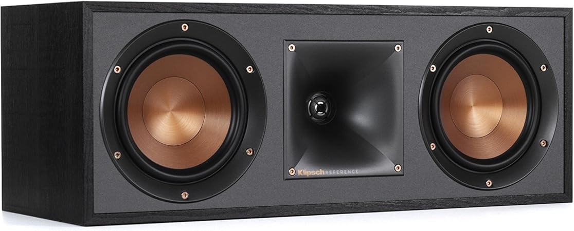 klipsch 6.5 center channel speaker