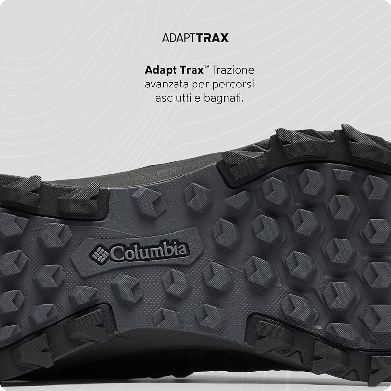 Peakfreak 2 Outdry, Scarpe da Trekking Basse Uomo, Black/Shark 2024 , 48 EU