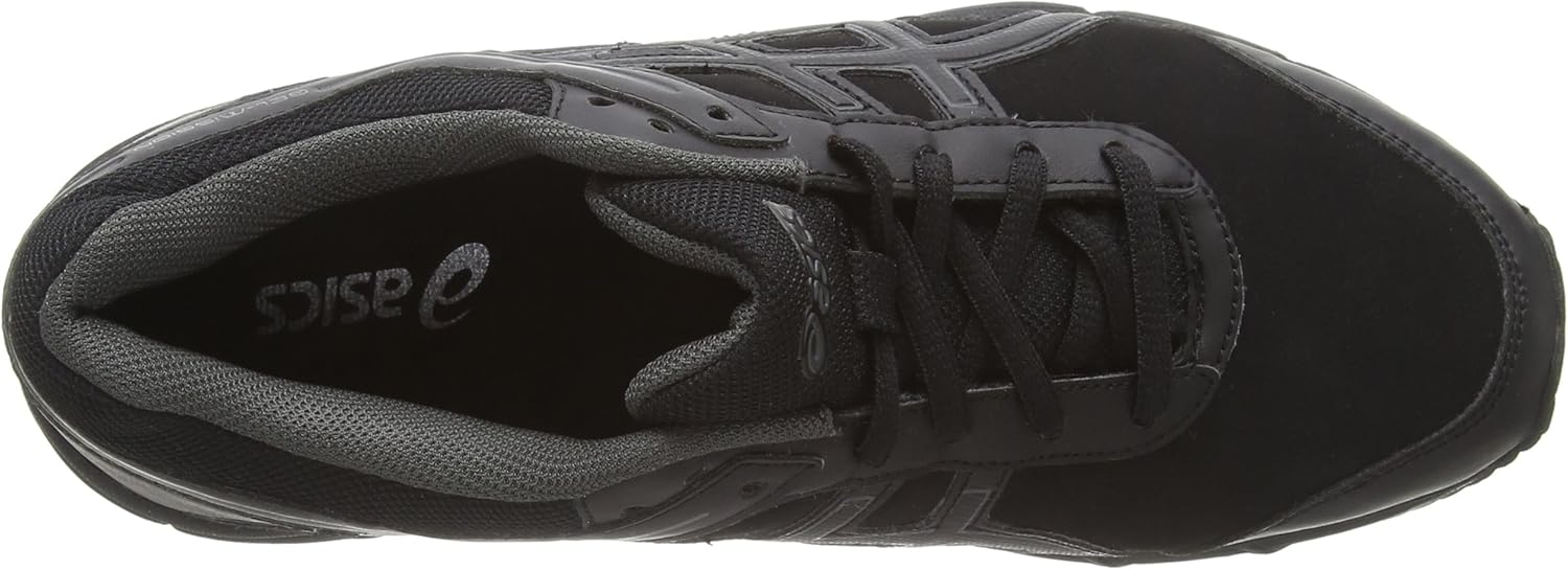 asics gel mission men's walking shoes