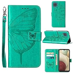 Moment Dextrad for Samsung Galaxy A12 Flip Cover