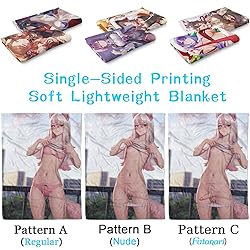 itakkaito Kawaii Fox Ears Girl Anime