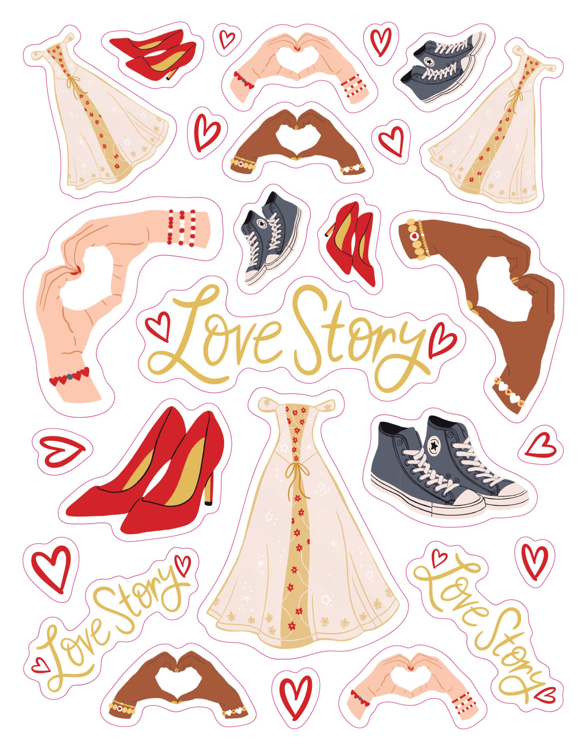 Unofficial Taylor Swift Eras (The Sticker Version): 1,100 Stickers, 11 Eras, and More! Unofficial Taylor Swift Eras (The Sticker Version): 1,100 Stickers, 11 Eras, and More! Paperback