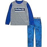 Hurley boys Pajama 2-piece Set