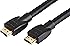 AmazonBasics CL3 Rated (In-Wall Installation) HDMI Cable - 25 Feet