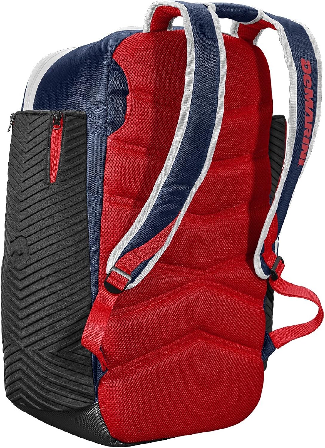 demarini special ops backpack shelf dimensions