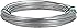 Hillman 122062 Galvanized Solid Wire 9 Gauge, 50 foot coil