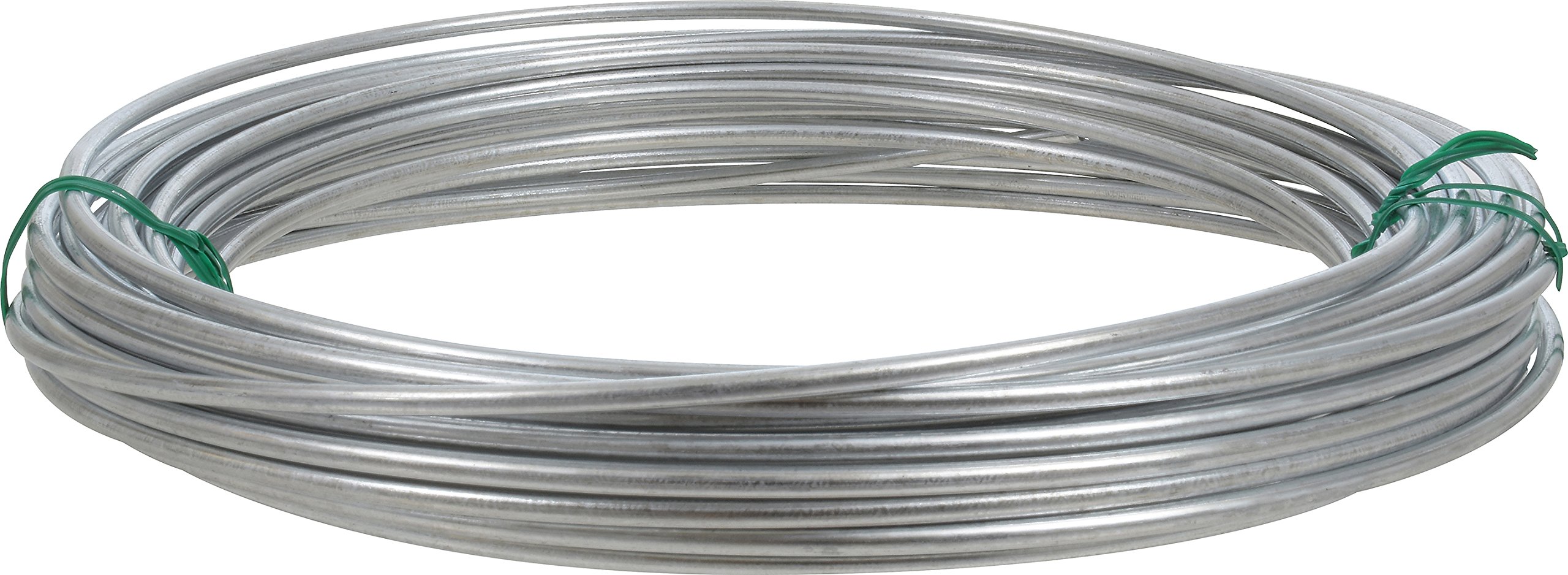 Hillman 122062 Galvanized Solid Wire 9 Gauge, 50 foot coil Buy Online