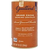 Guittard Chocolate Grand Cacao Drinking Chocolate, 10 oz