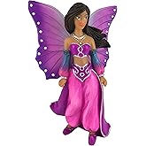 GlitZGlam Arabella The Beautiful Miniature Fairy for Your Fairy Garden/Miniature Garden