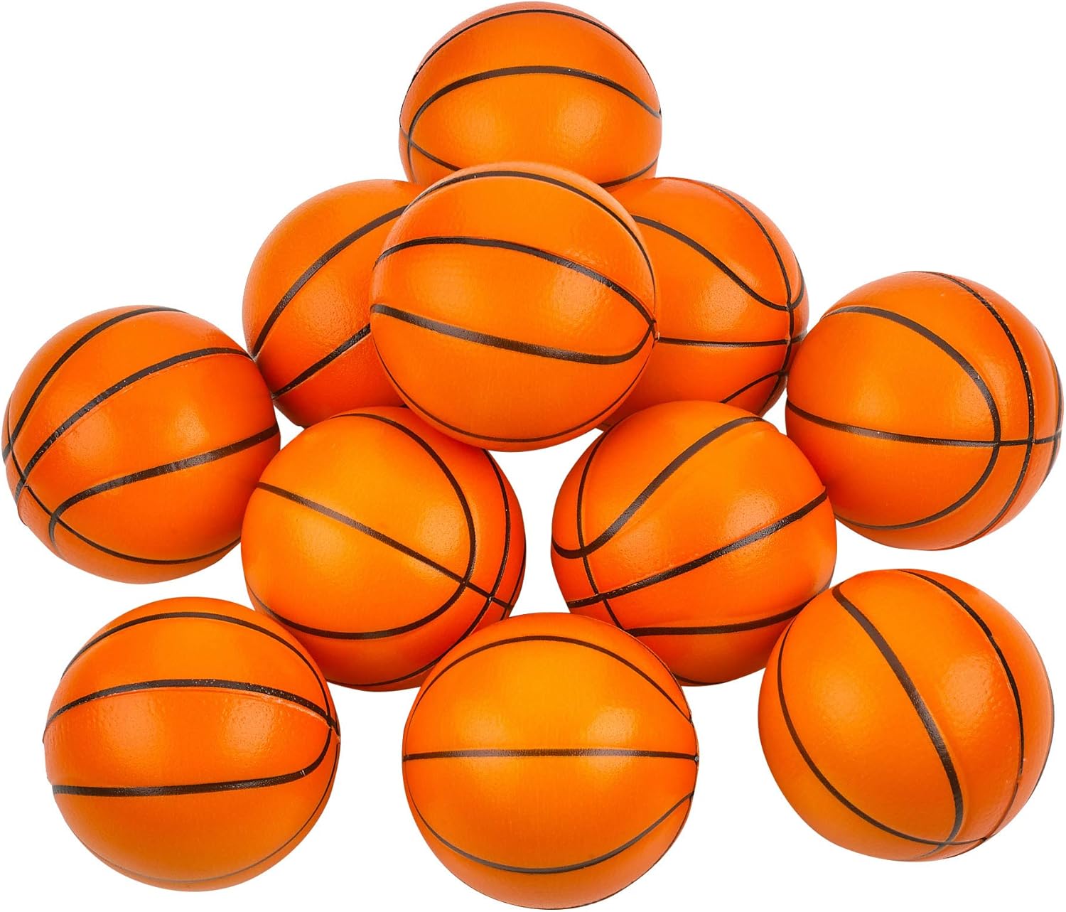 foam basketballs