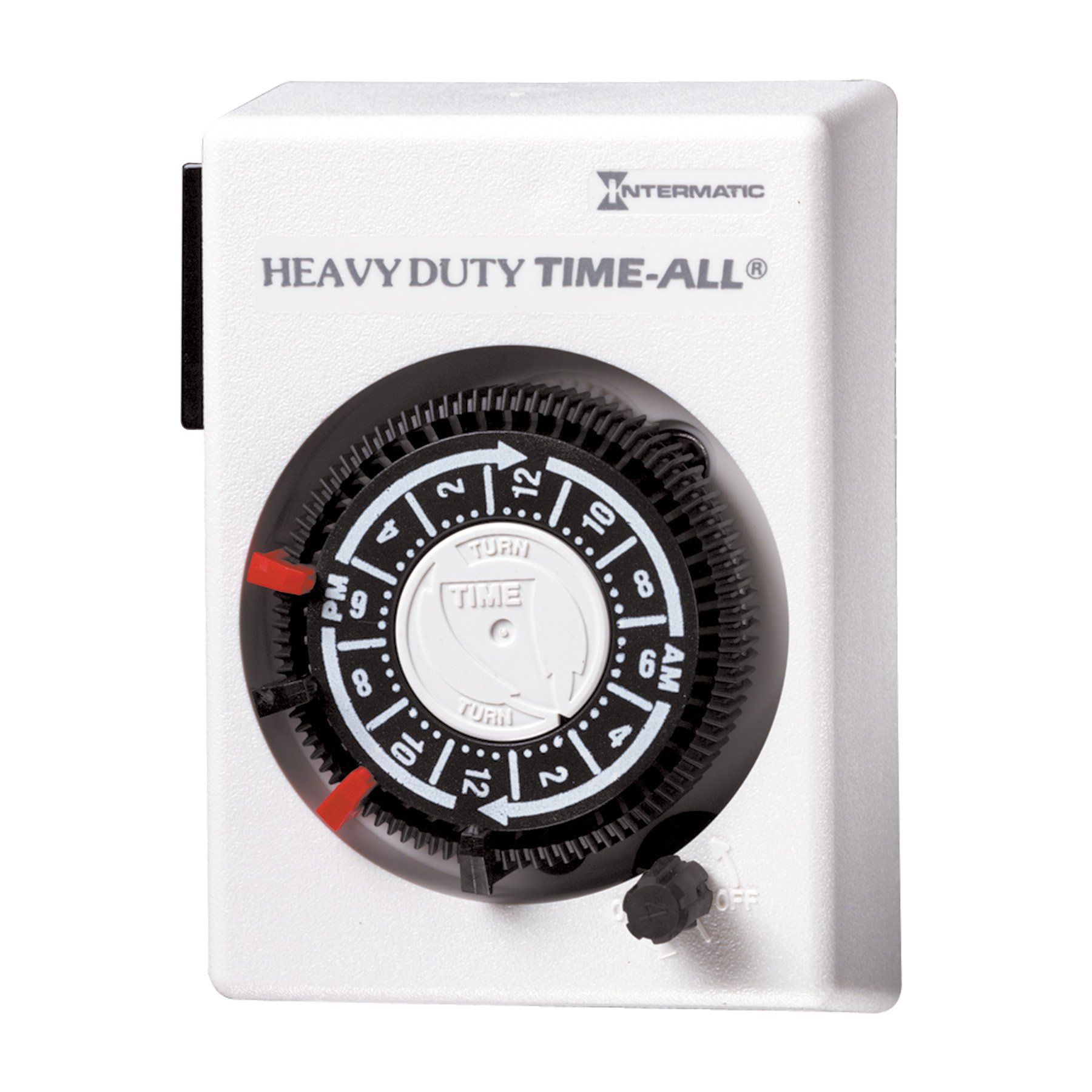 Intermatic HB114C 240 Volt Heavy Duty Appliance Timer Free Shipping | eBay