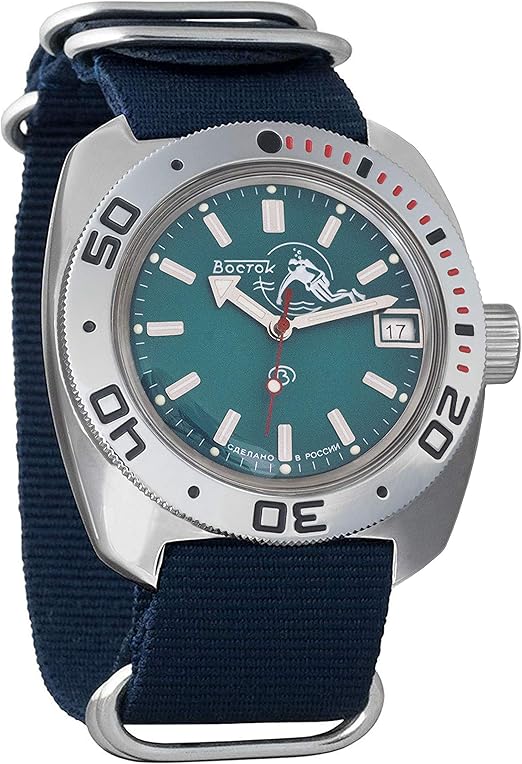 vostok amphibia 710059