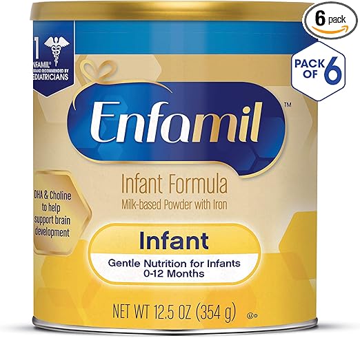 enfamil infant price