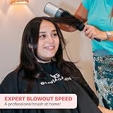 Olivia Garden Expert Blowout Speed Black Label Ceramic Round Brush 45 view 5